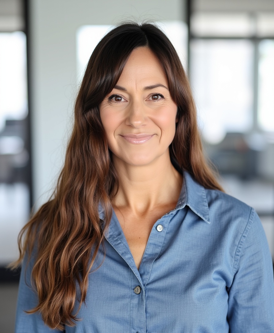 Rebecca Van Wieren, founder of Seaside Senior Living Marketing